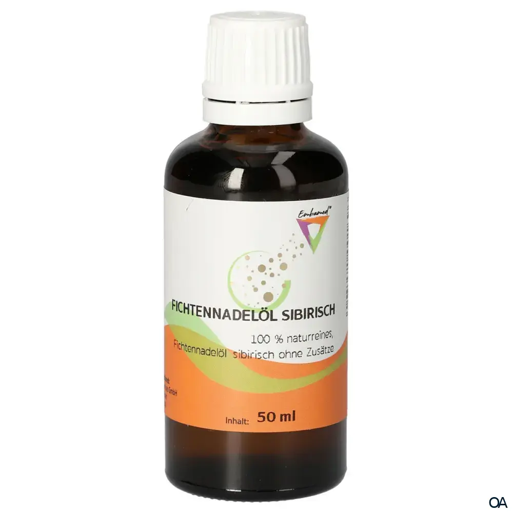 Embamed® Fichtennadelöl Sibirisch