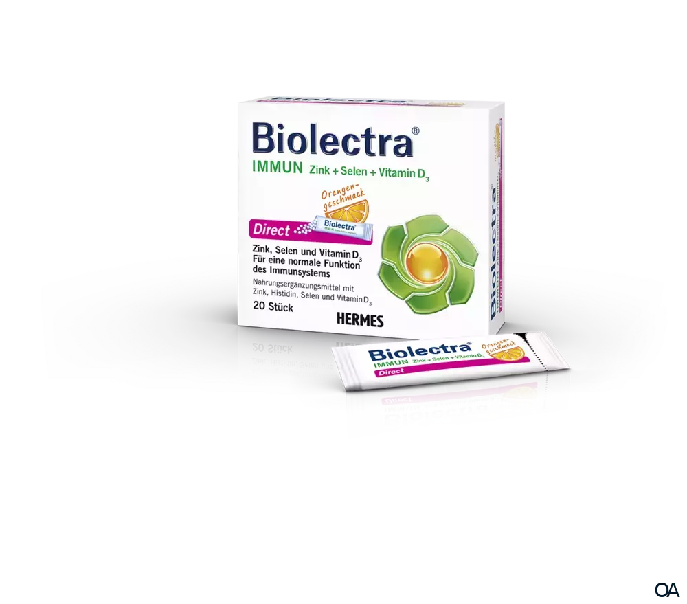Biolectra® Immun Direct Sticks