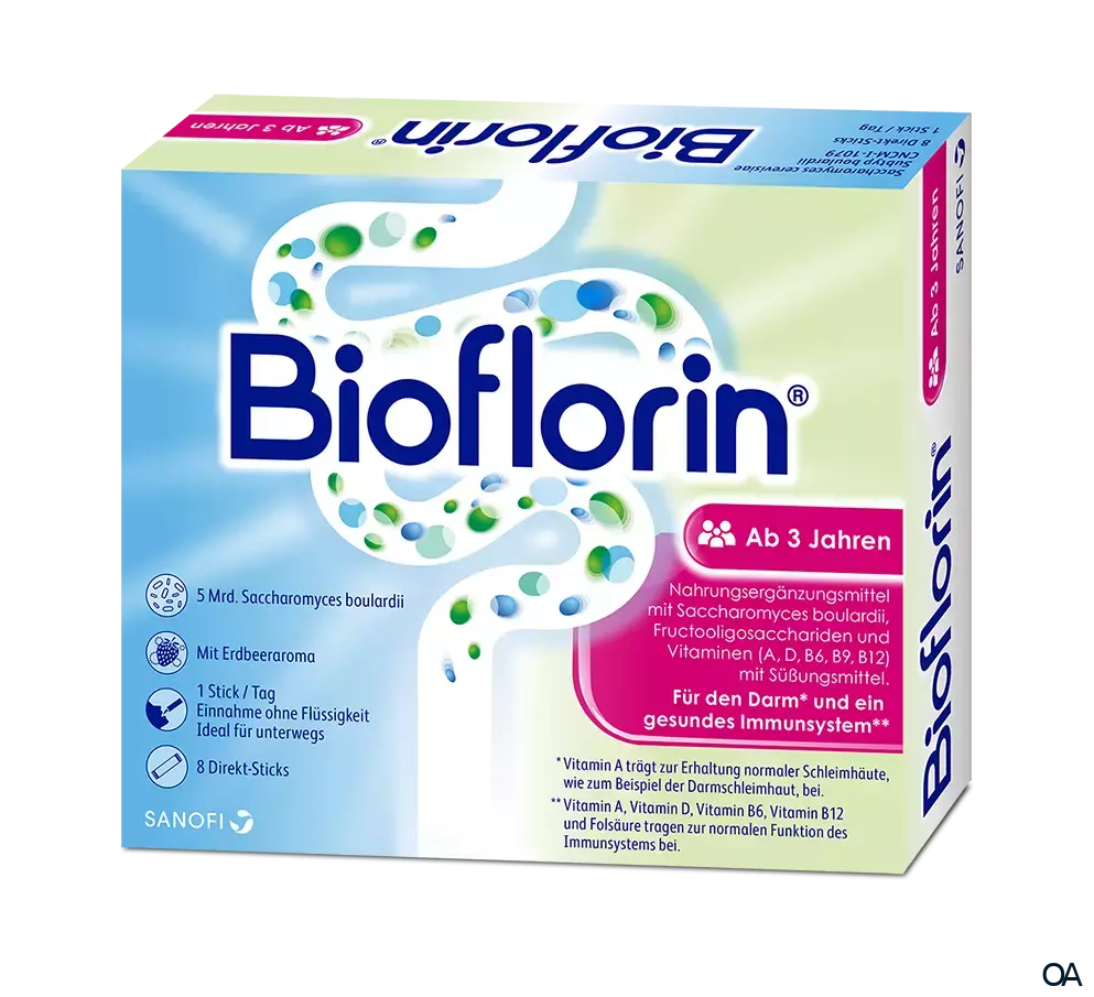 Bioflorin Direkt-Sticks