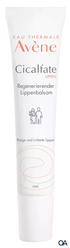 Avene Cicalfate Lippen Regenerierender Lippenbalsam