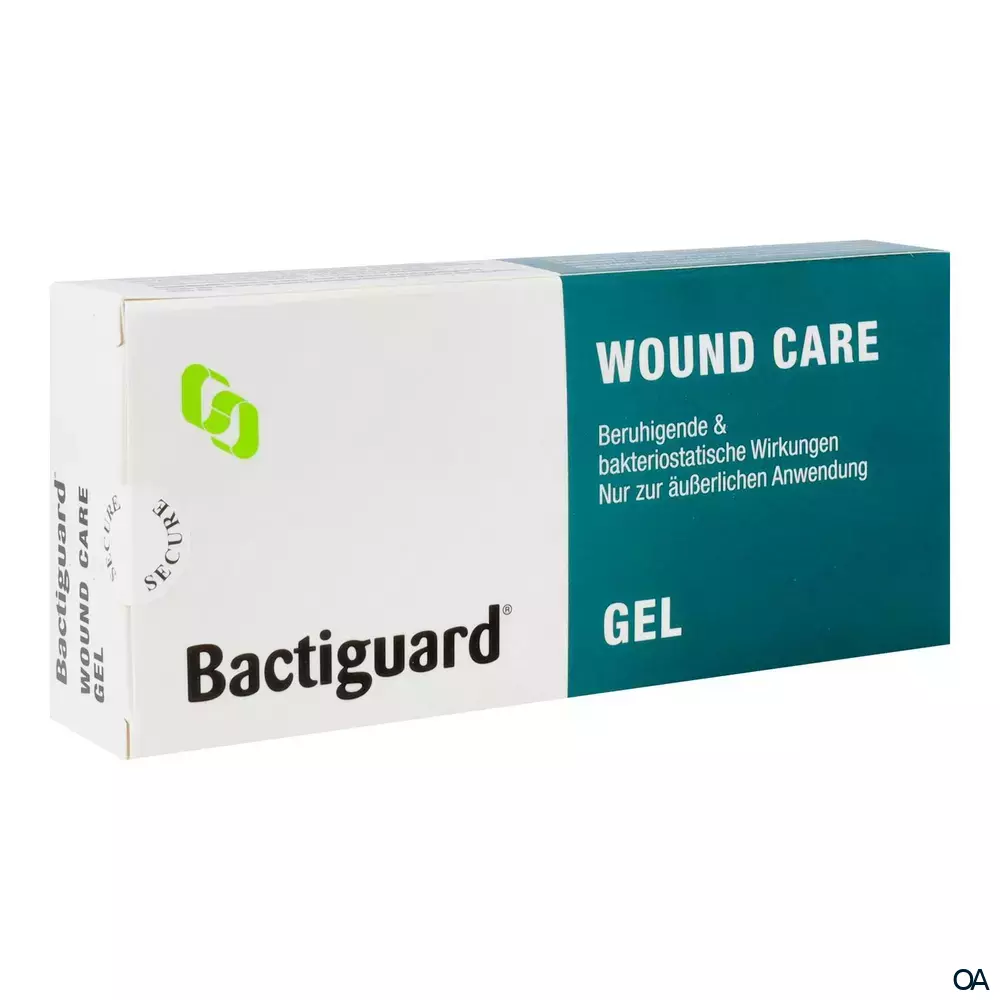 BACTIGUARD® Wundgel