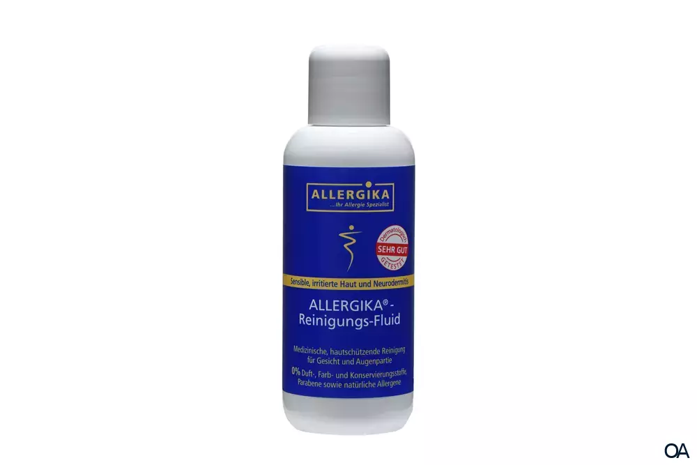 Allergika Reinigungsfluid 200ml