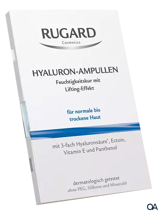 Rugard Hyaluron-Ampullen 2 ml