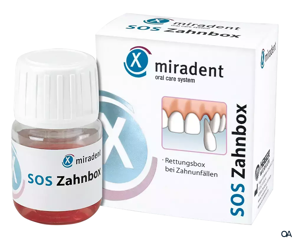 Miradent SOS Zahnbox Miradent SOS Zahnbox