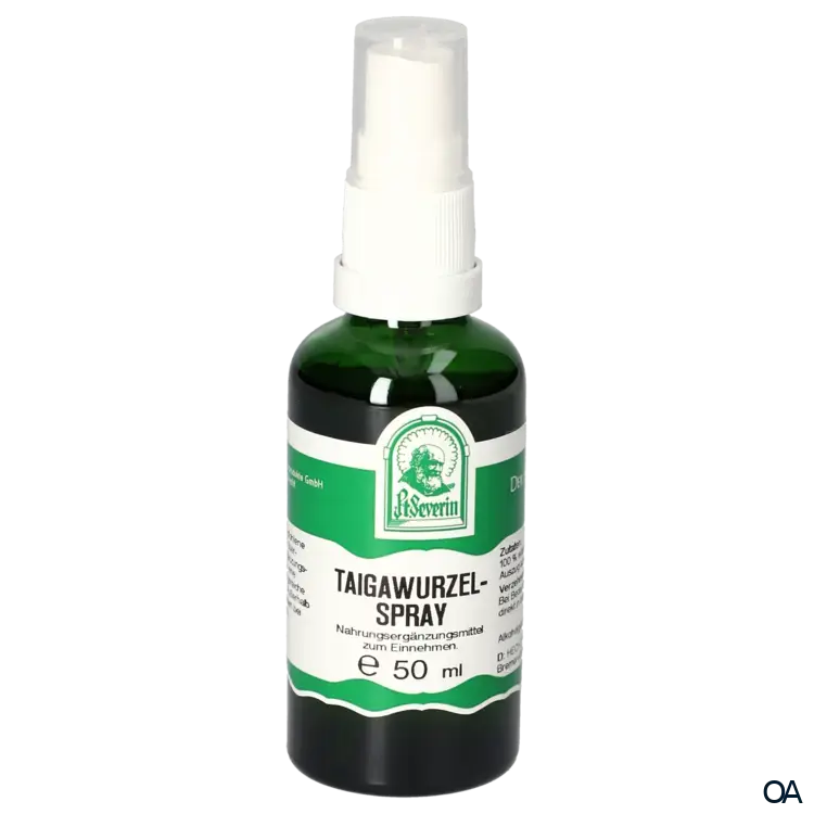 Pater Severin Taigawurzel Spray