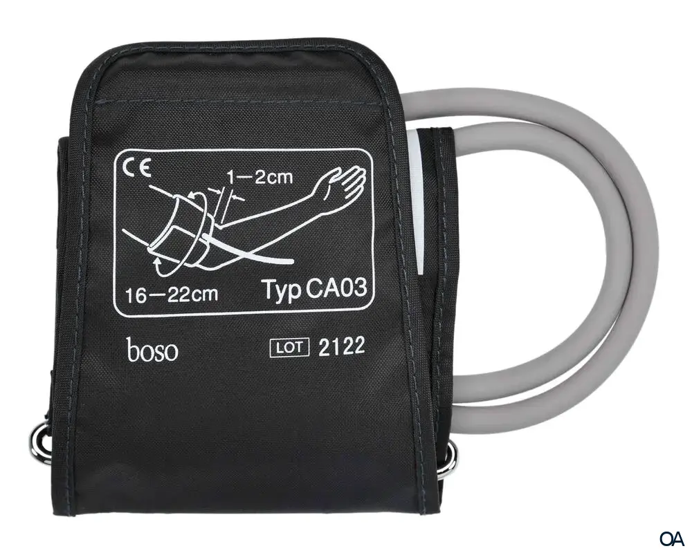 boso Kletten-Ersatzmanschette CA03 - XS 16 - 22 cm