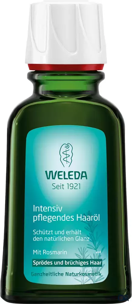 Weleda Intensiv pflegendes Haaröl