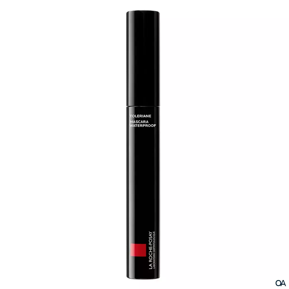 La Roche-Posay Toleriane Mascara Waterproof schwarz