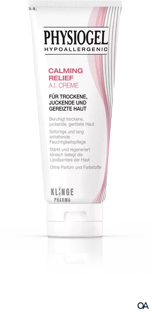 Physiogel® Calming Relief A.I. Creme - Irritierte Haut