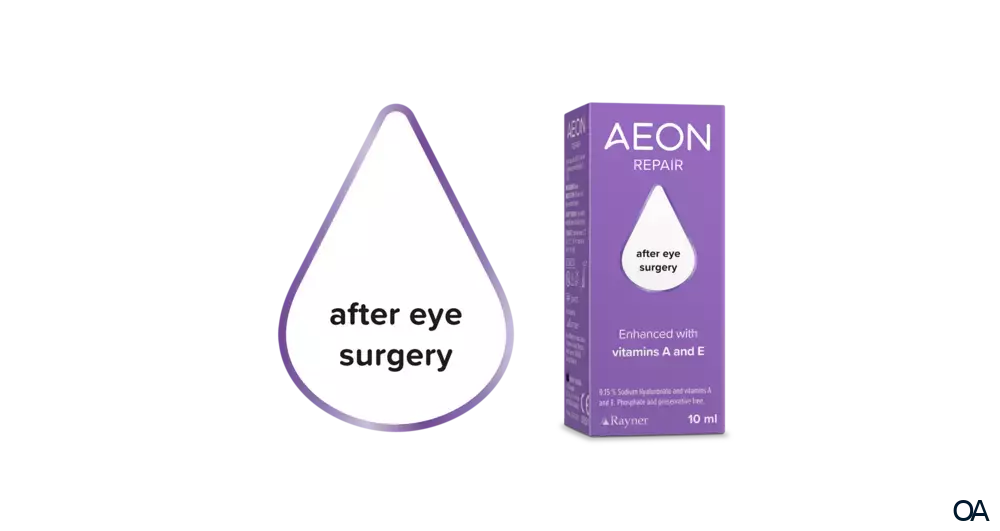 AEON REPAIR Augentropfen