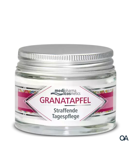 medipharma cosmetics Granatapfel Straffende Tagespflege