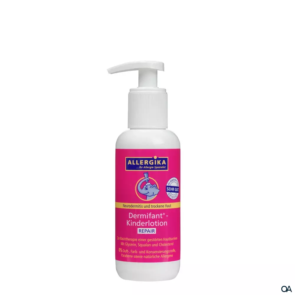 Dermifant® Kinderlotion Repair