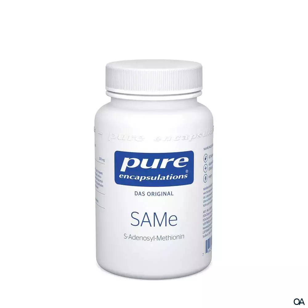 pure encapsulations® SAMe