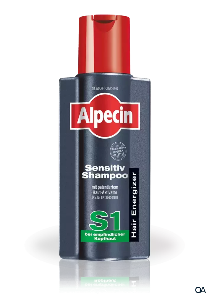 Alpecin Sensitiv Shampoo S1 250ml