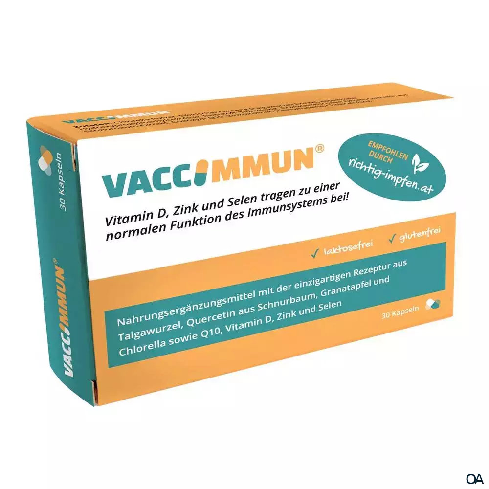 Vaccimmun Kapseln