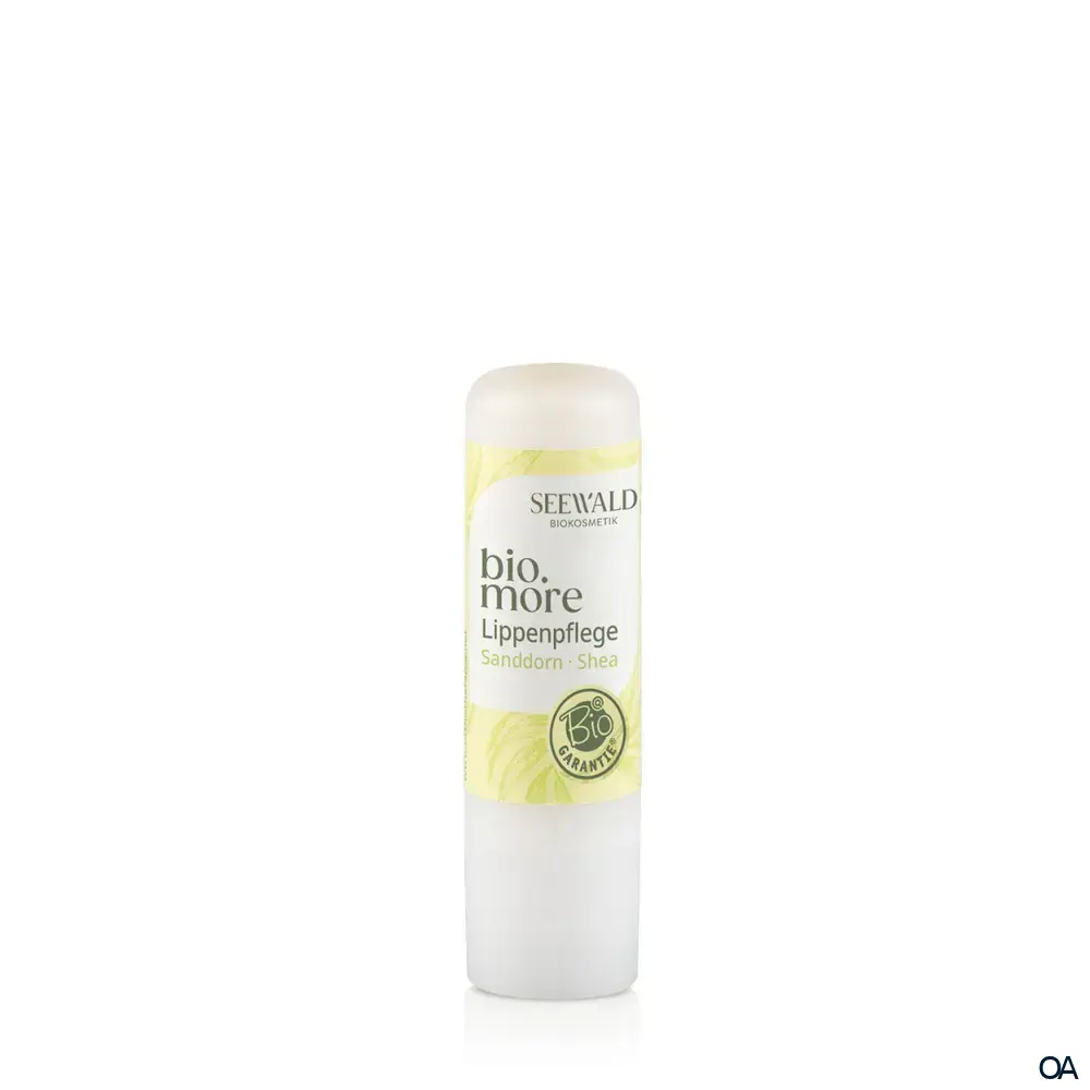 Seewald bio.more Lippenpflege