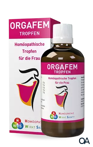 Orgafem Tropfen