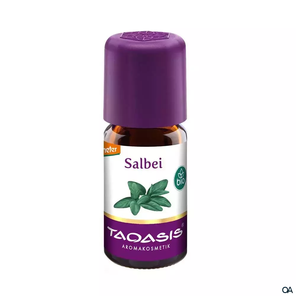 Taoasis Salbeiöl Bio|demeter