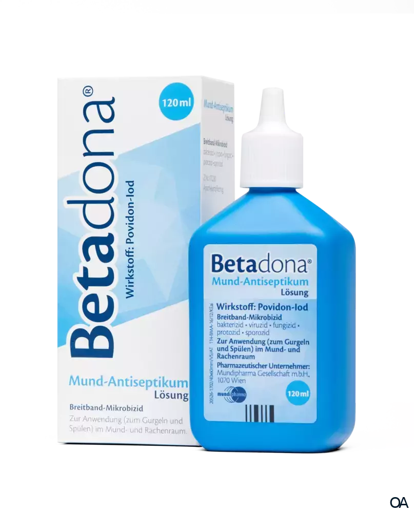 Betadona® Mund-Antiseptikum