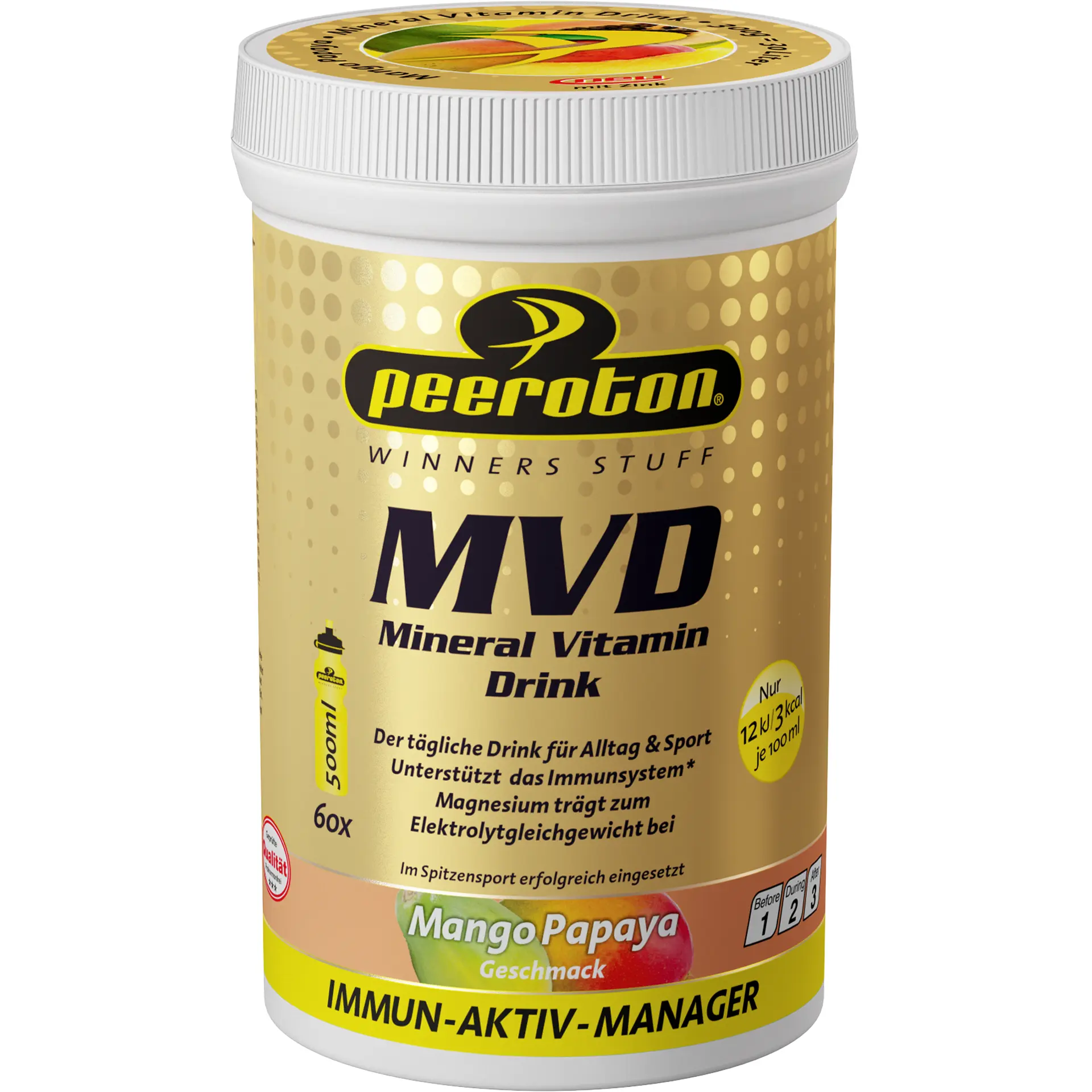 PEEROTON MVD Mineral Vitamin Drink