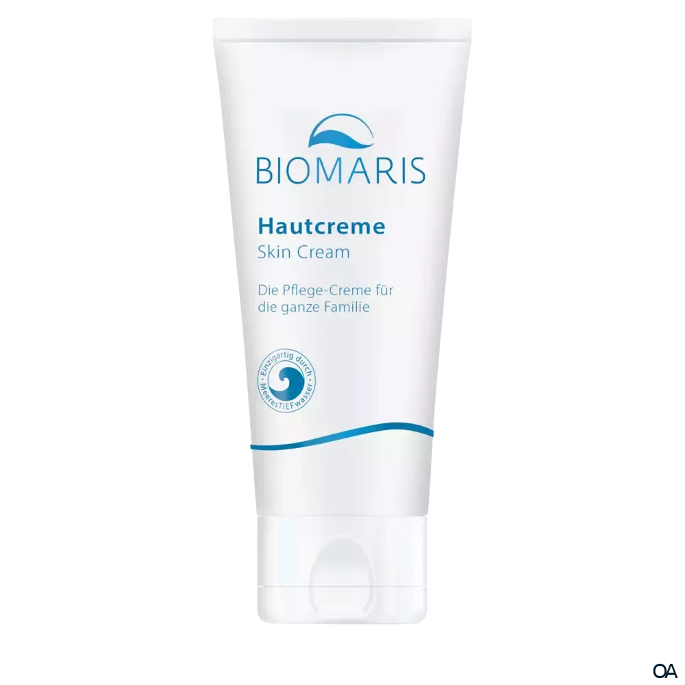 BIOMARIS Hautcreme