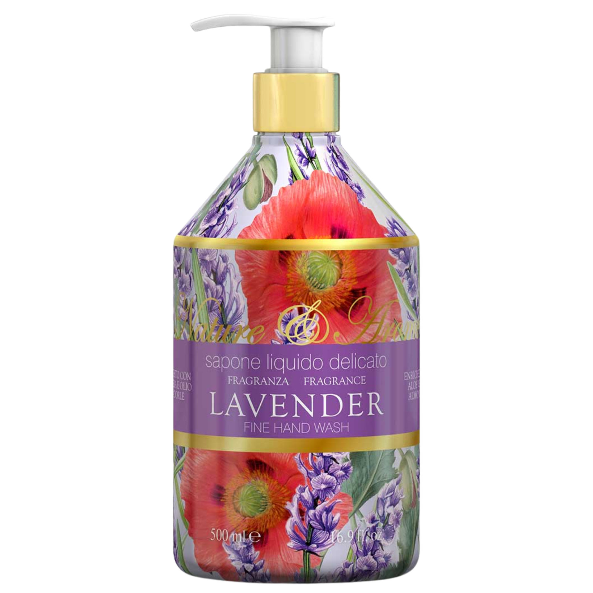 Rudy Profumi Nature & Arome Handseife Lavender