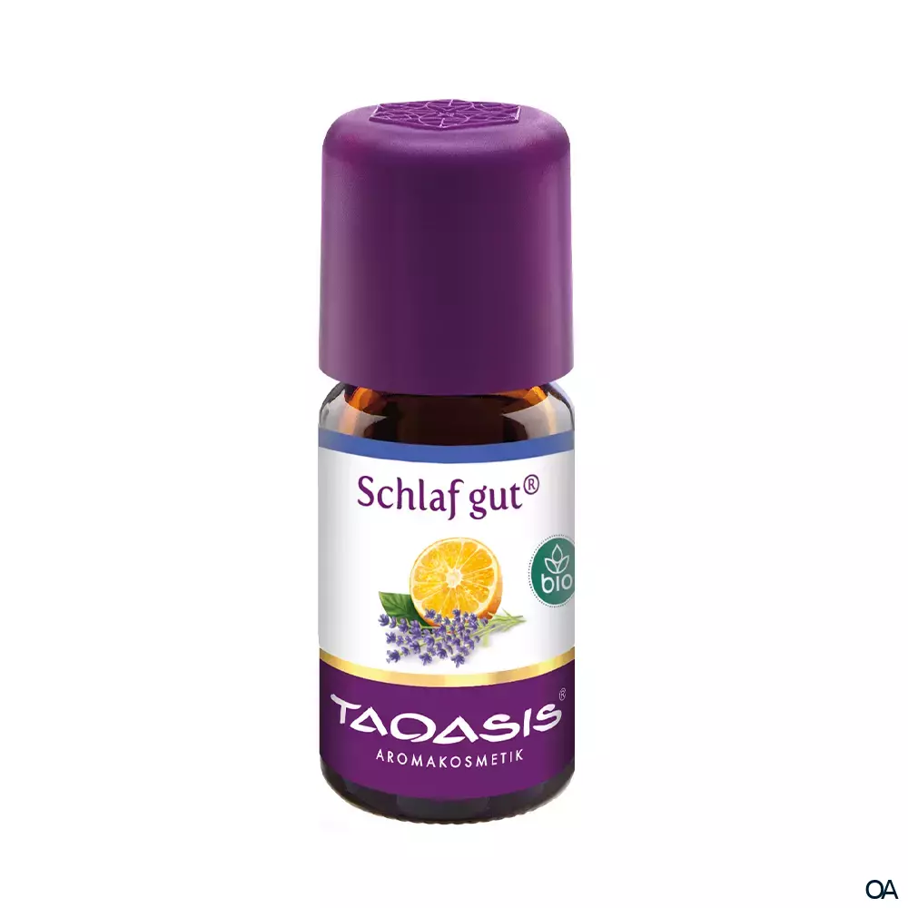 Taoasis Duftkomposition Schlaf gut® Taoasis Duftkomposition Schlaf gut®