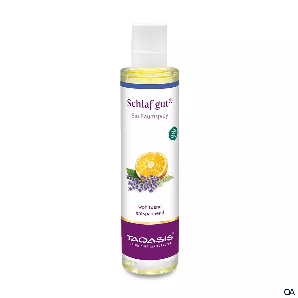 Taoasis Schlaf gut® Bio Raumspray