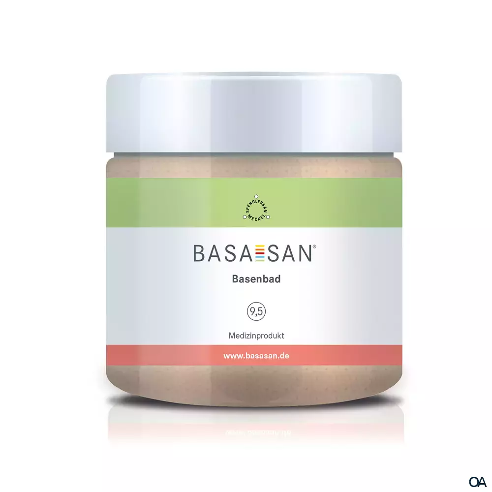 BASASAN® Basenbad