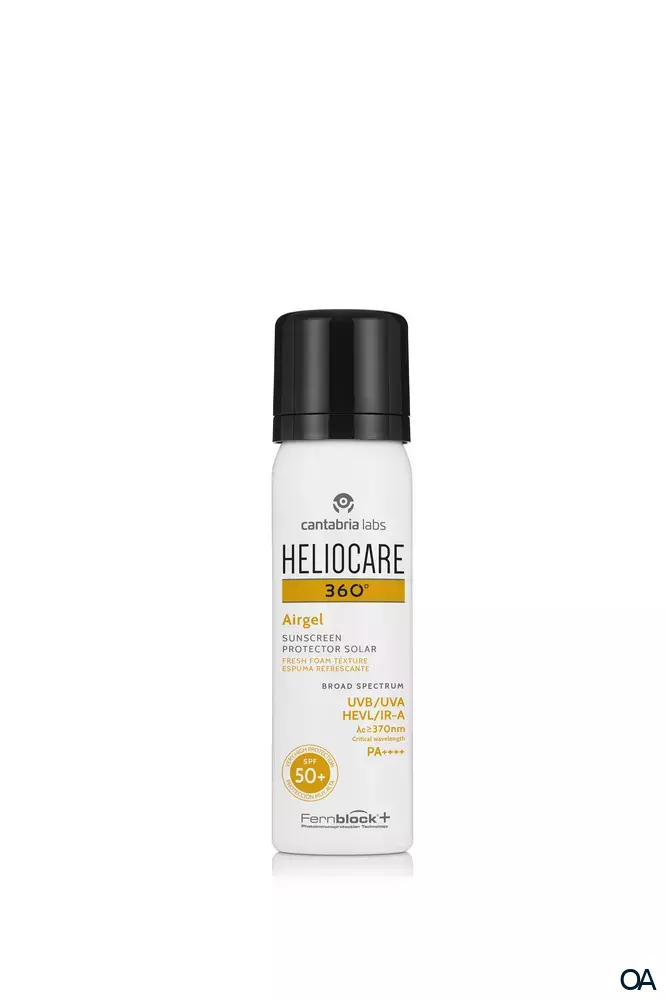 Heliocare 360° Airgel SPF 50+