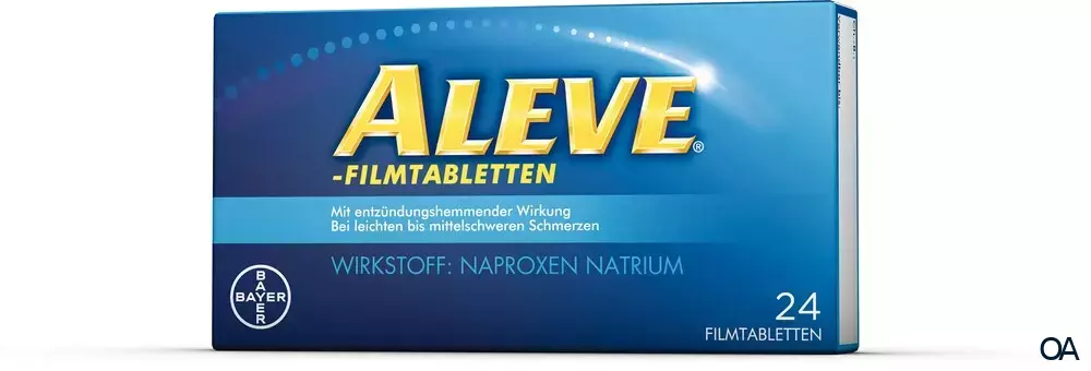 Aleve® Filmtabletten