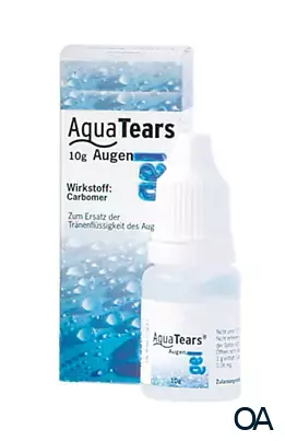 AquaTears® Augengel 