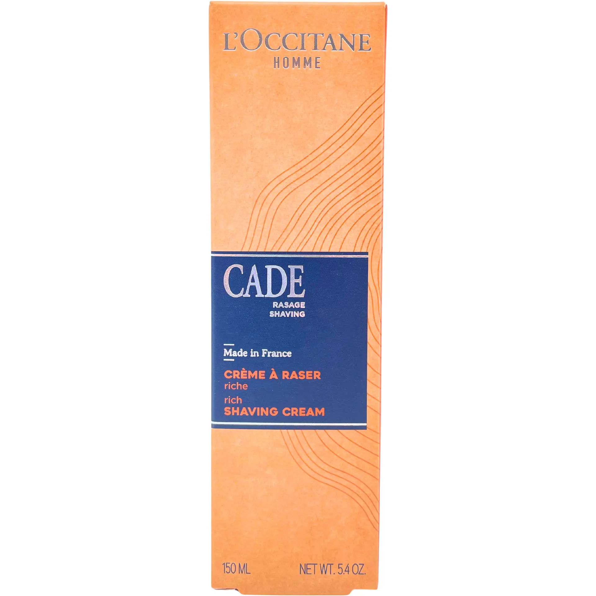 L'OCCITANE Cade Rasiercreme L'OCCITANE Cade Rasiercreme