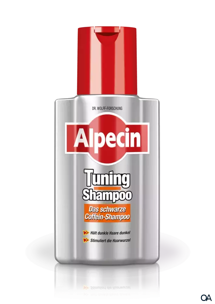 Alpecin Tuning-Shampoo 200ml