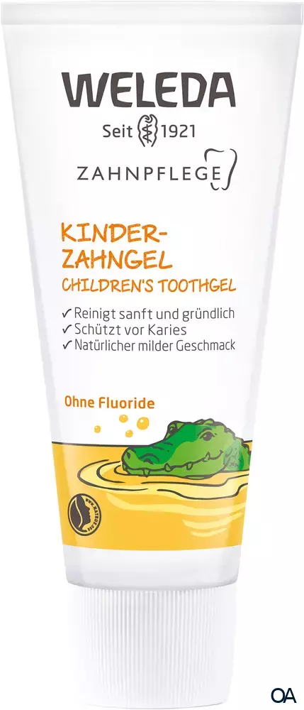 Weleda Kinder-Zahngel