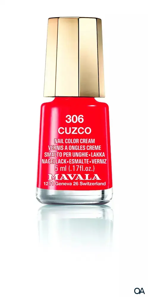 Mavala Cuzco 306 Nagellack