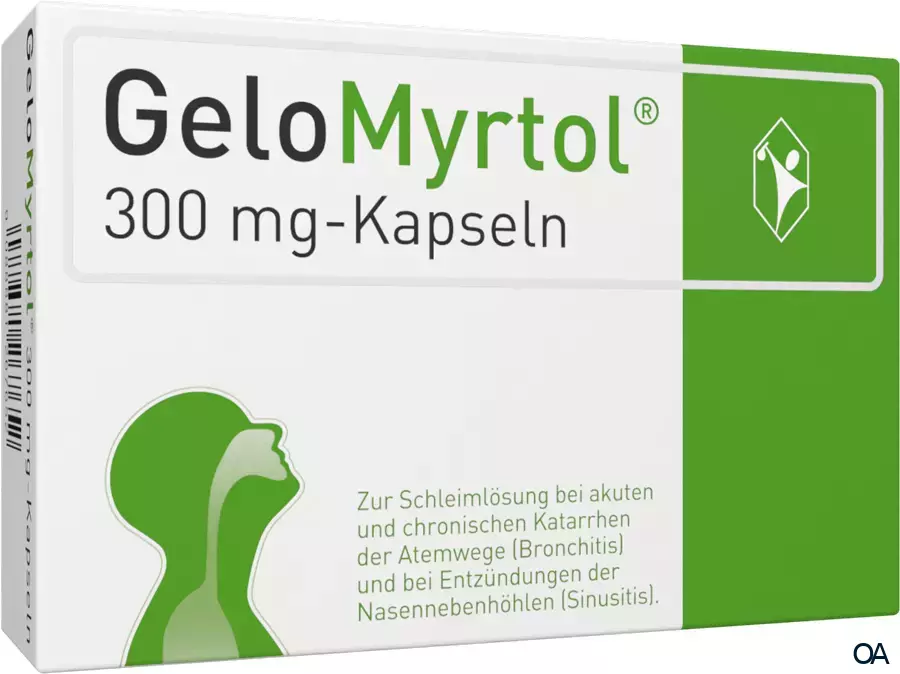 GeloMyrtol® 300 mg-Kapseln