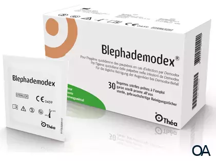 Bephademodex® Sterile Pflegetücher