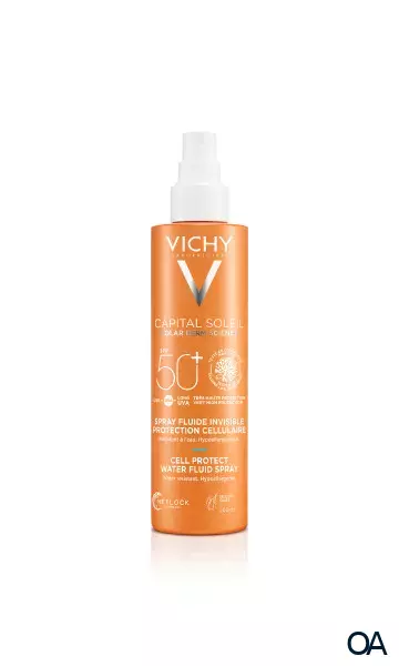 Vichy Capital Soleil Cell Protect Spray LSF50+