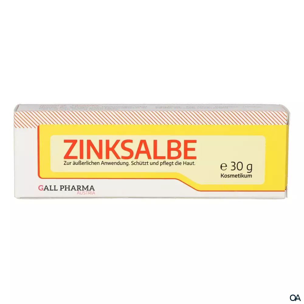 Gall Pharma Zinksalbe