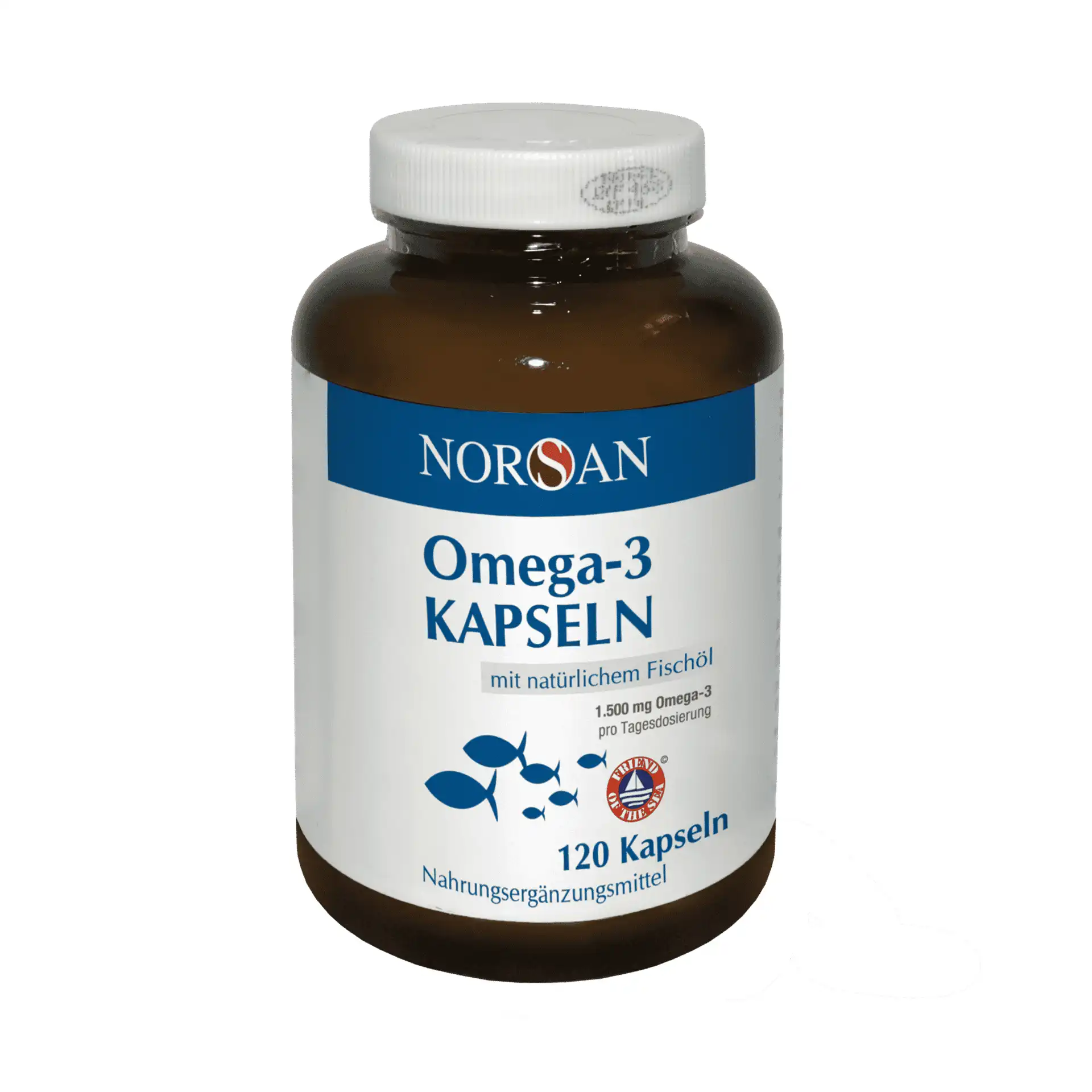Norsan Omega 3 Kapseln Norsan Omega 3 Kapseln