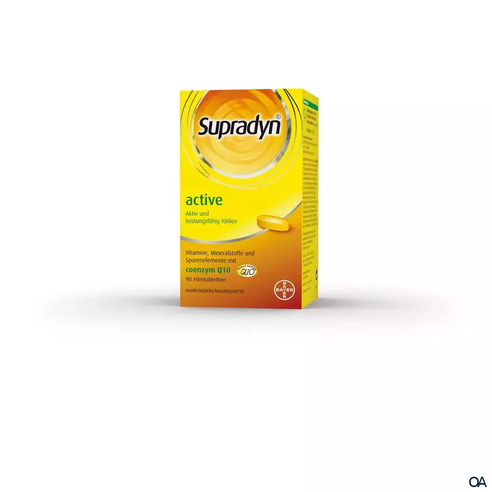 Supradyn® active 365 Filmtabletten