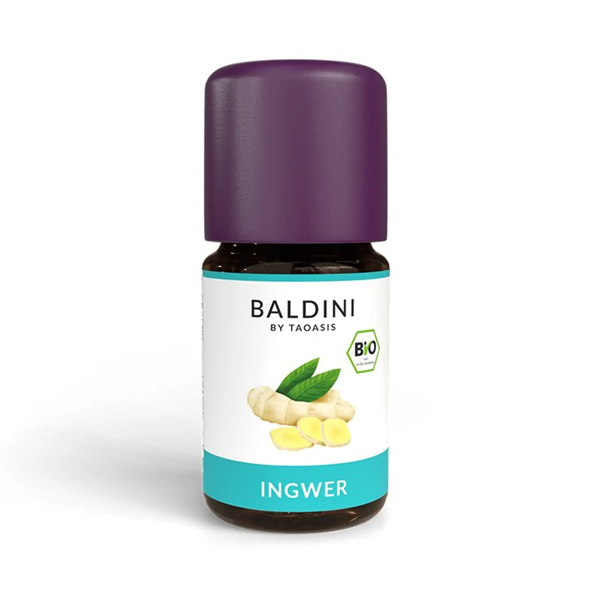 Taoasis® Baldini Bio-Aroma Ingwer Taoasis® Baldini Bio-Aroma Ingwer