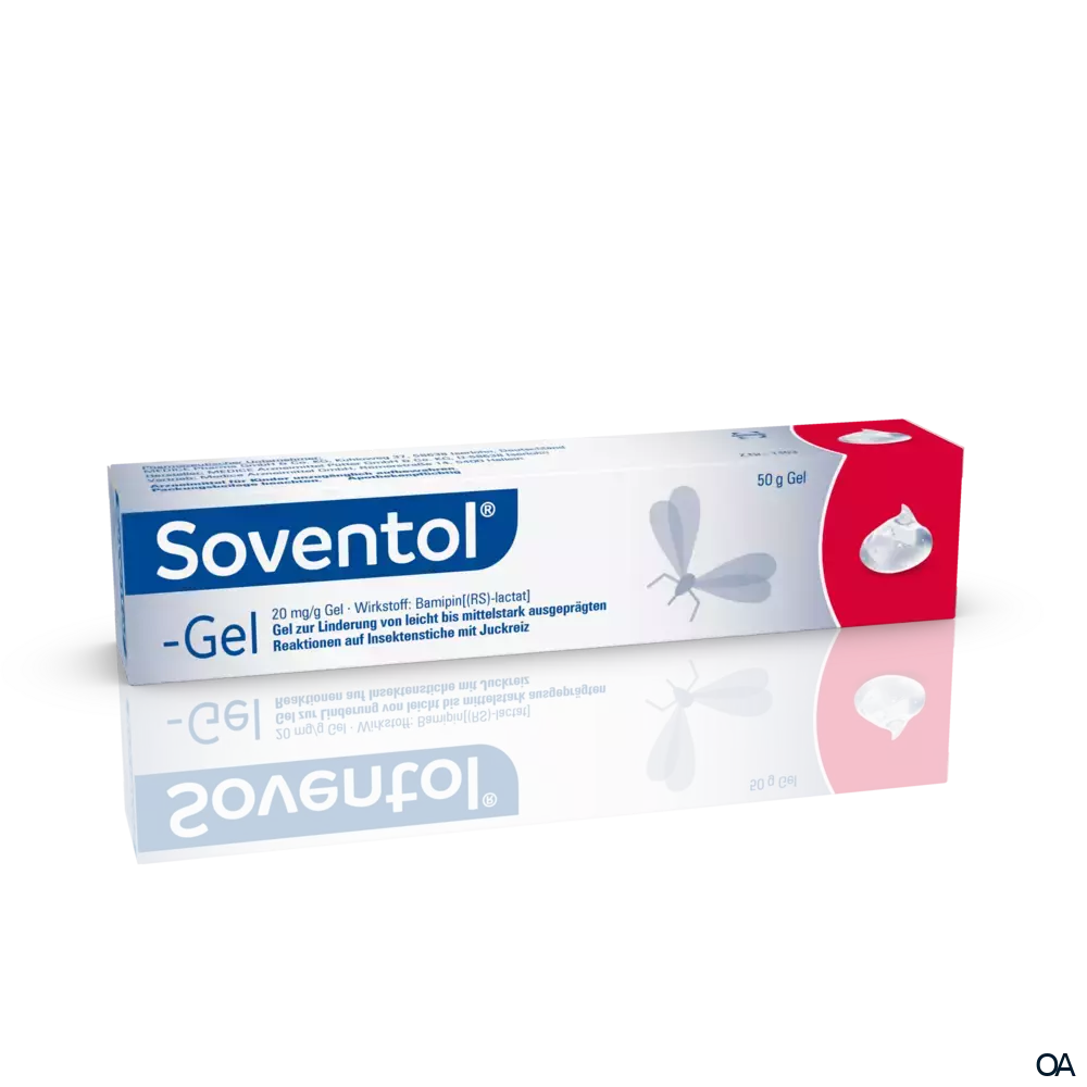 Soventol® Gel