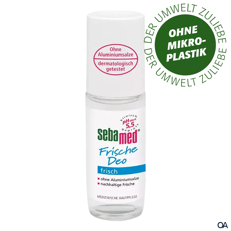 Sebamed Deo Frische Roll-on 50ml