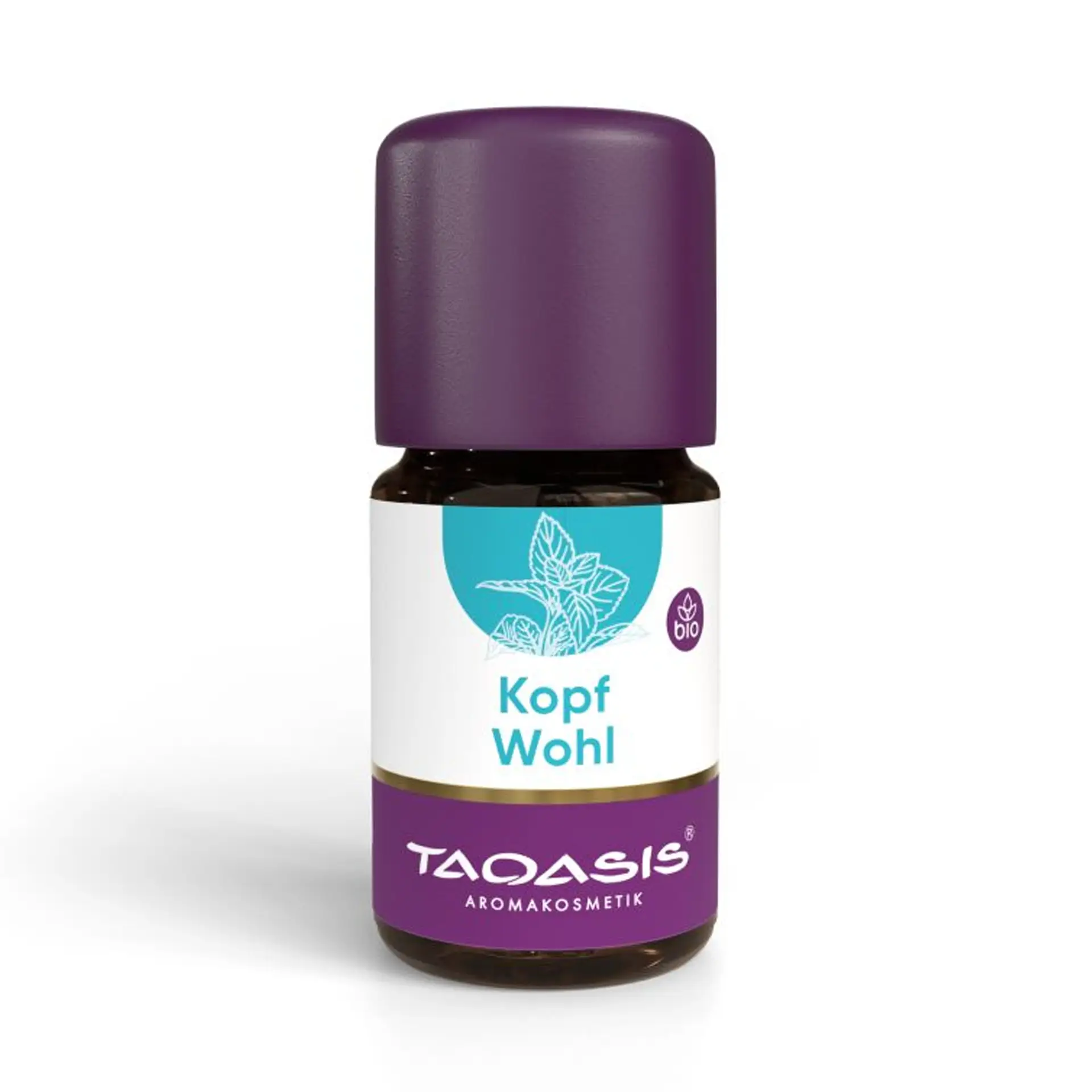 Taoasis® Duftkomposition Kopfwohl BIO Taoasis® Duftkomposition Kopfwohl BIO