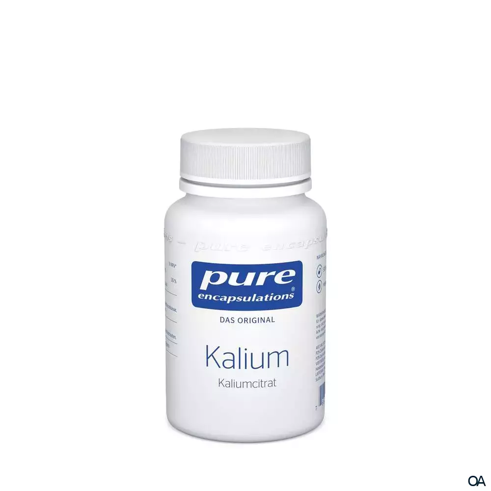 pure encapsulations® Kalium