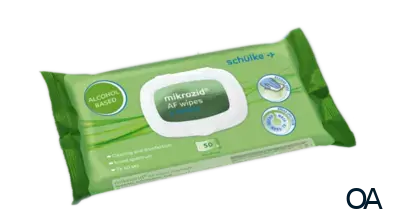 mikrozid® AF wipes premium