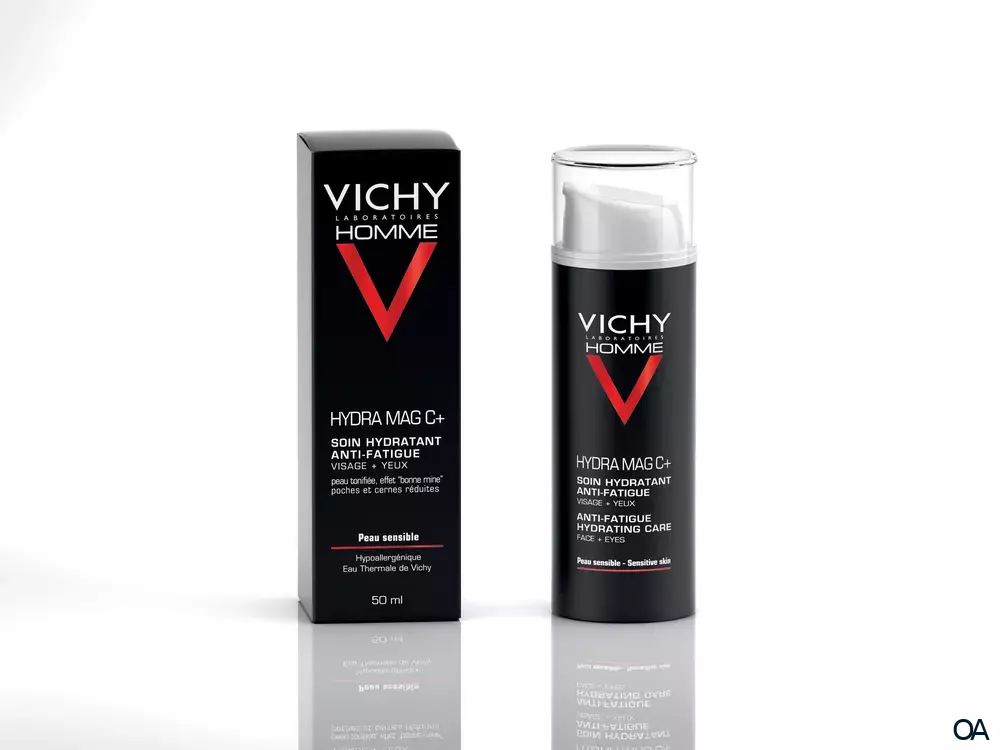 VICHY Homme Hydra Mag C+