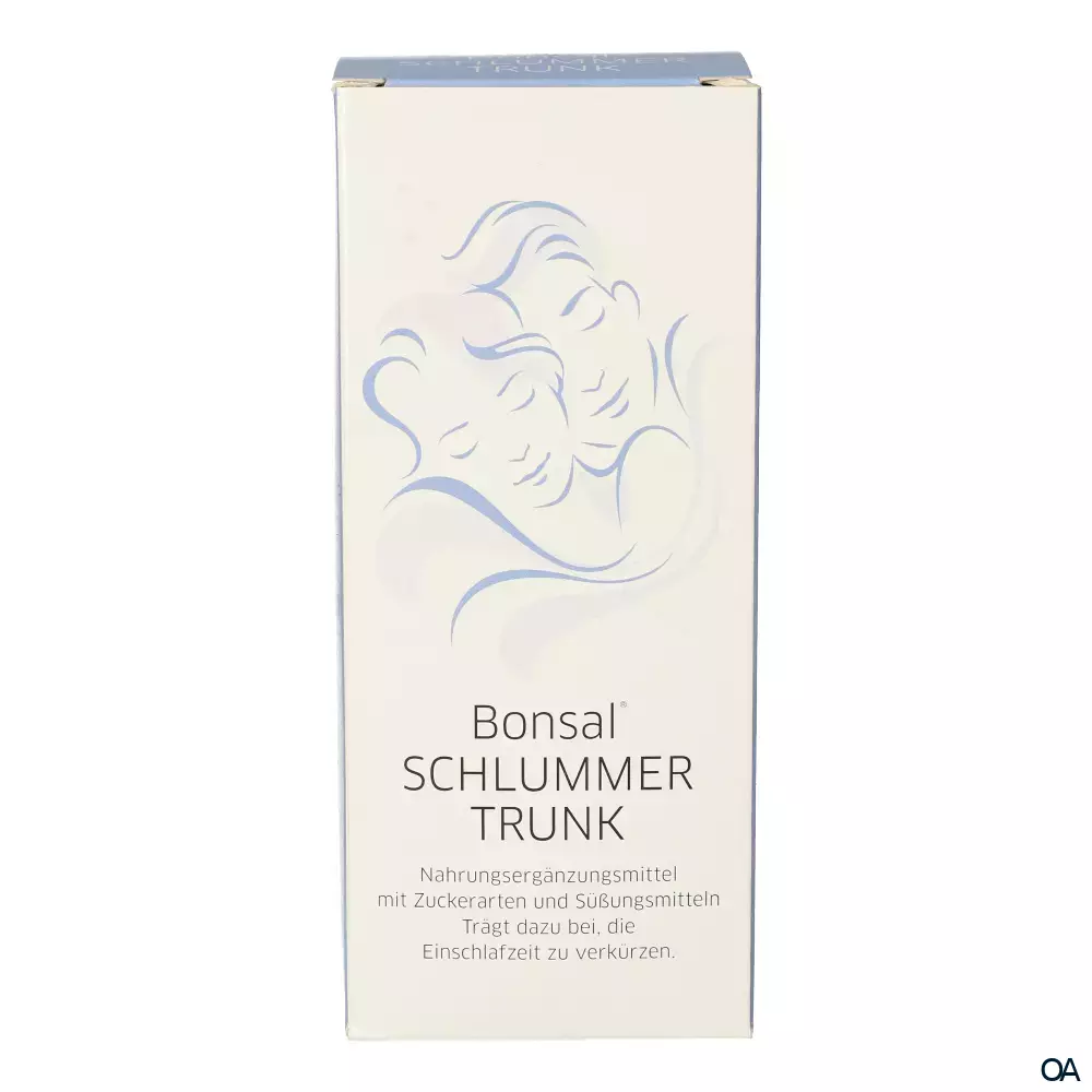 Bonsal® Schlummertrunk